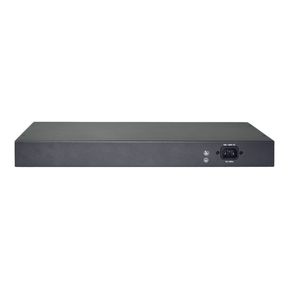 Produktbild för DIGITUS Professional DN-95343 - switch - 24 portar - rackmonterbar