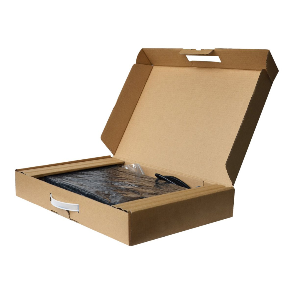Produktbild för DIGITUS Professional DN-95343 - switch - 24 portar - rackmonterbar
