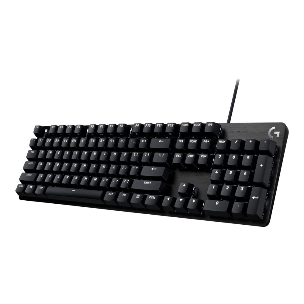 Produktbild för Logitech G G413 SE - tangentbord - QWERTY - USA, internationellt - svart Inmatningsenhet