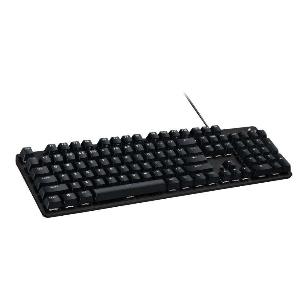 Produktbild för Logitech G G413 SE - tangentbord - QWERTY - USA, internationellt - svart Inmatningsenhet