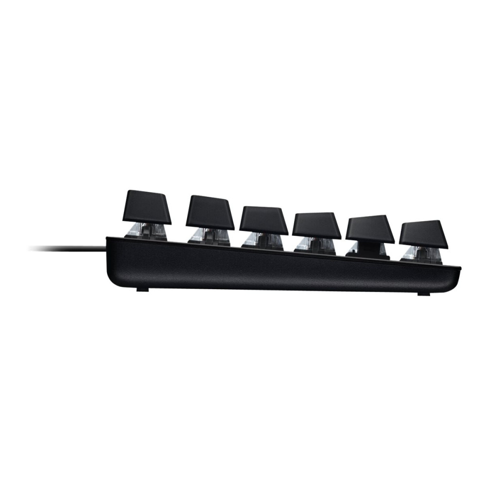 Produktbild för Logitech G G413 SE - tangentbord - QWERTY - USA, internationellt - svart Inmatningsenhet