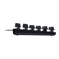 Produktbild för Logitech G G413 SE - tangentbord - QWERTY - USA, internationellt - svart Inmatningsenhet
