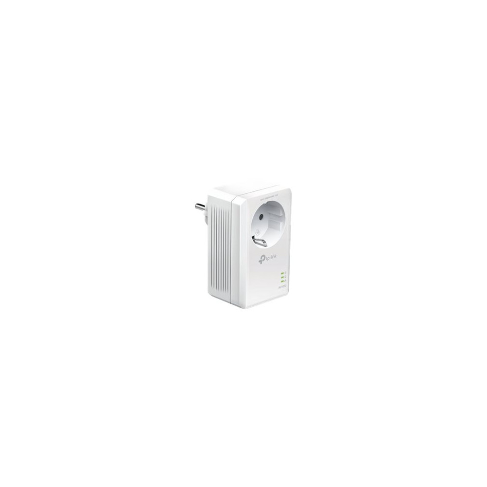 Produktbild för TP-Link TL-PA7019P KIT - PowerLine adaptersats - vägginsticksbar