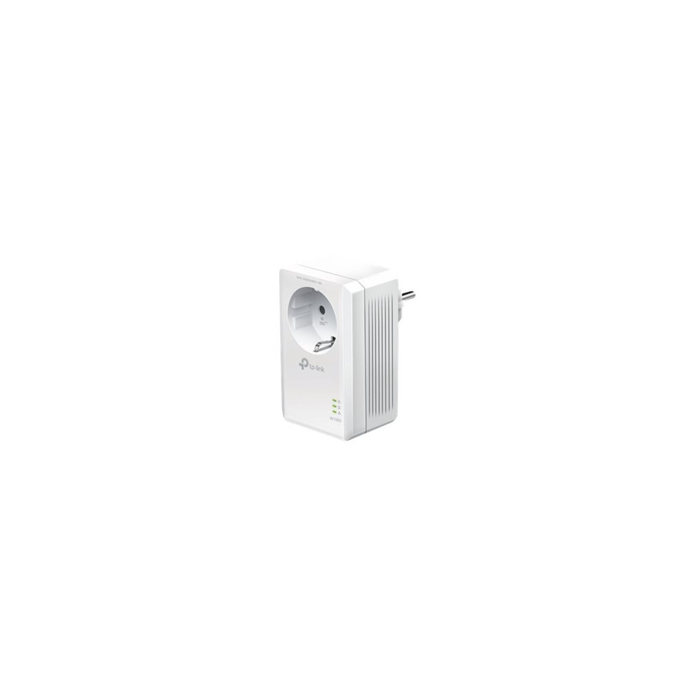 Produktbild för TP-Link TL-PA7019P KIT - PowerLine adaptersats - vägginsticksbar