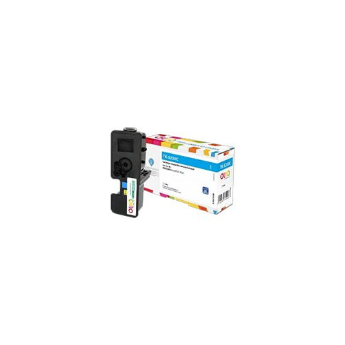 Armor OWA - cyan - kompatibel - återanvänd - tonerkassett (alternativ för: Kyocera TK-5230C)