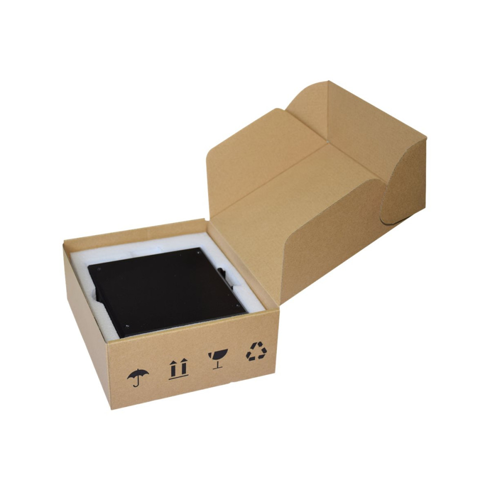 Produktbild för DIGITUS DN-651113 - switch - 7 portar - ohanterad