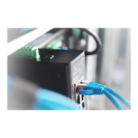 Produktbild för DIGITUS DN-651113 - switch - 7 portar - ohanterad