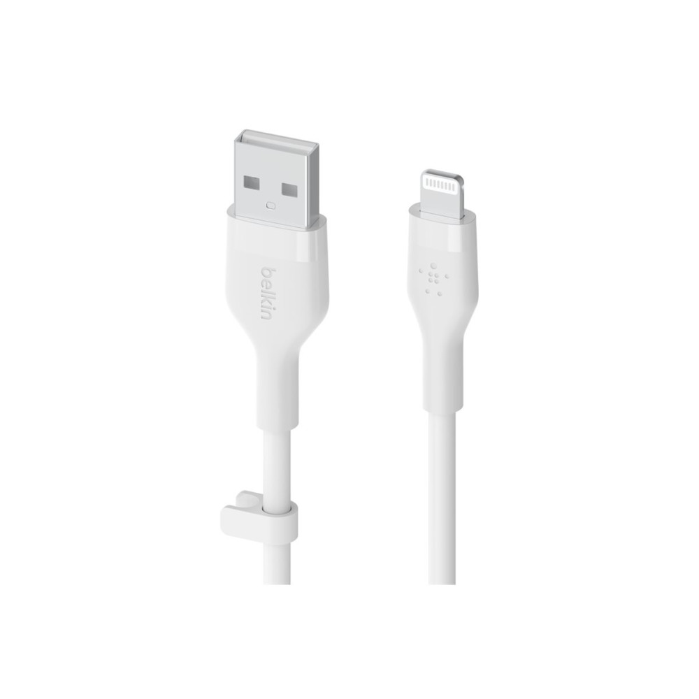 Produktbild för Belkin BoostCharge Lightning-kabel - 2 m