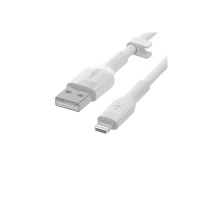 Produktbild för Belkin BoostCharge Lightning-kabel - 2 m