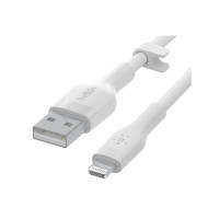 Produktbild för Belkin BoostCharge Lightning-kabel - 2 m