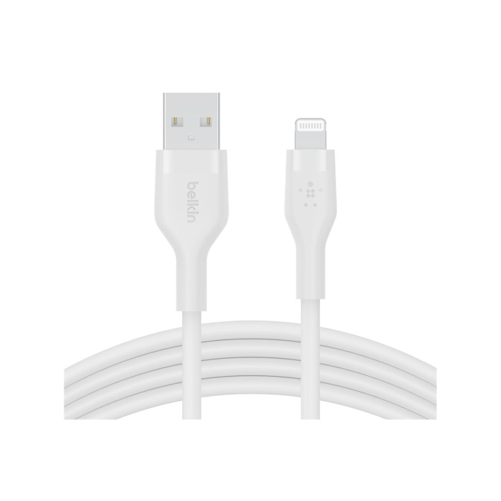 Produktbild för Belkin BoostCharge Lightning-kabel - 2 m