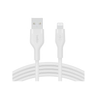 Produktbild för Belkin BoostCharge Lightning-kabel - 2 m