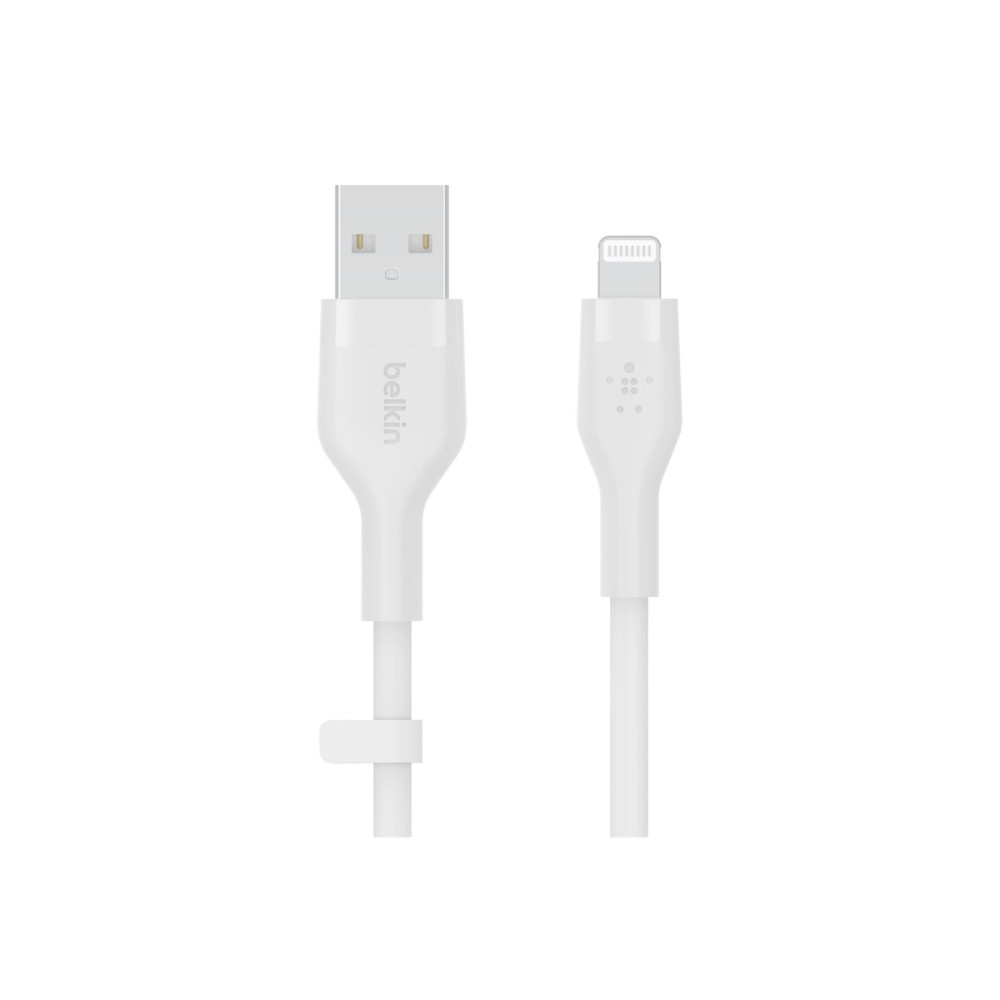 Produktbild för Belkin BoostCharge Lightning-kabel - 2 m