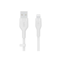 Produktbild för Belkin BoostCharge Lightning-kabel - 2 m
