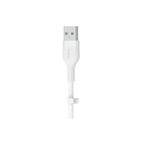 Produktbild för Belkin BoostCharge Lightning-kabel - 2 m