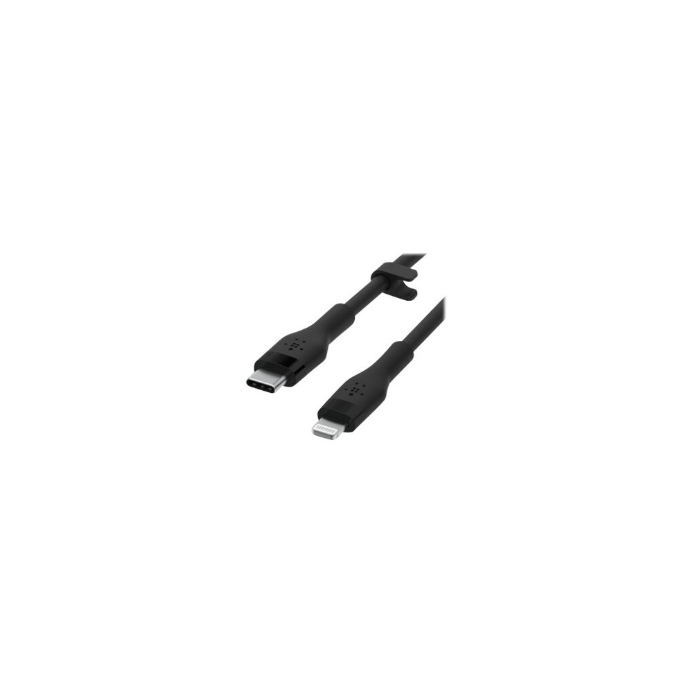 Produktbild för Belkin BoostCharge Lightning-kabel - 2 m