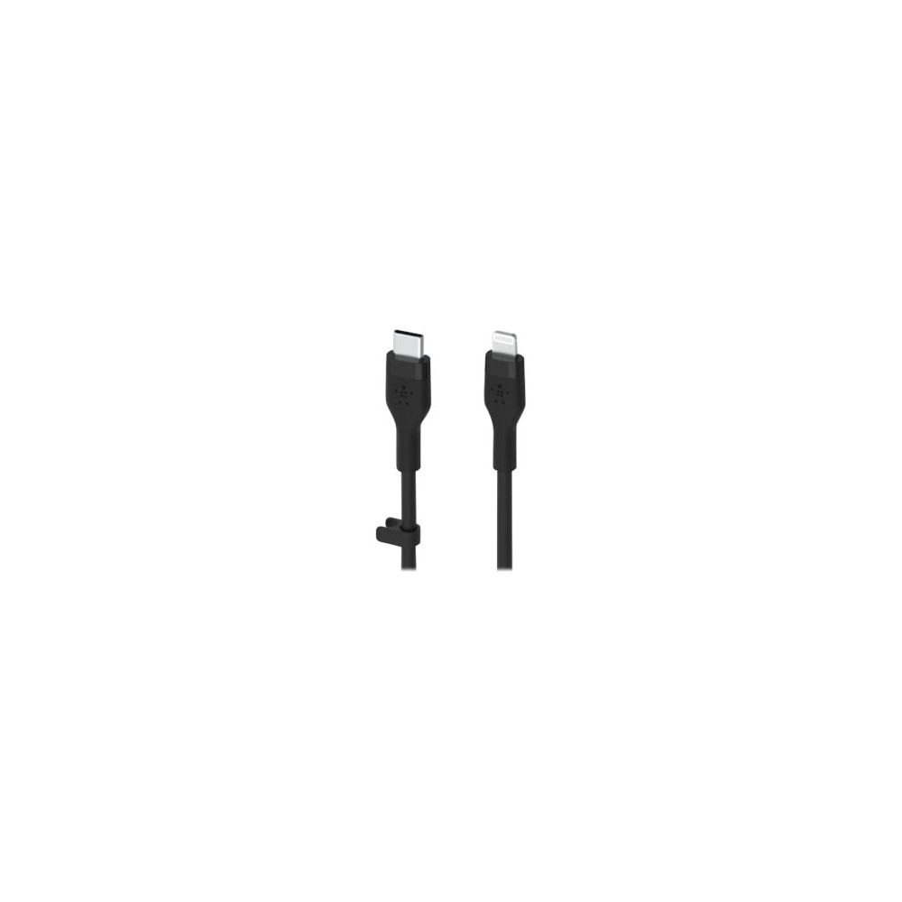 Produktbild för Belkin BoostCharge Lightning-kabel - 2 m
