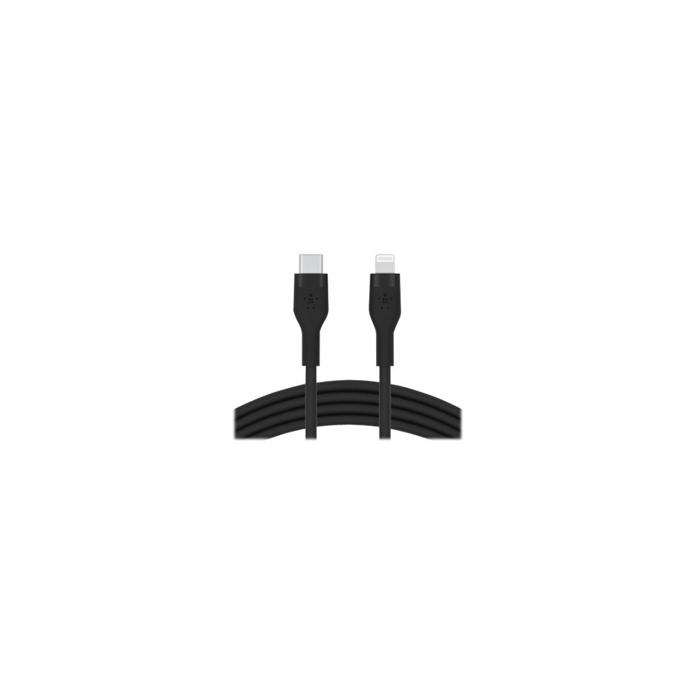 Produktbild för Belkin BoostCharge Lightning-kabel - 2 m