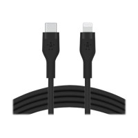 Produktbild för Belkin BoostCharge Lightning-kabel - 2 m
