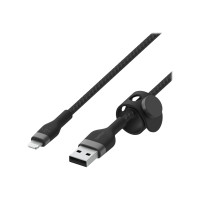 Produktbild för Belkin BoostCharge Lightning-kabel - 2 m