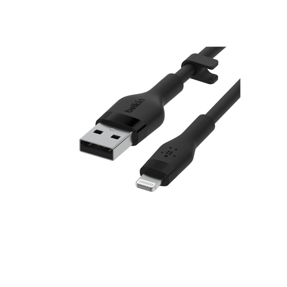 Produktbild för Belkin BoostCharge Lightning-kabel - 1 m