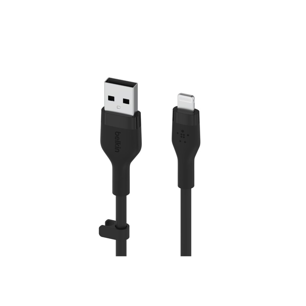 Produktbild för Belkin BoostCharge Lightning-kabel - 1 m
