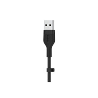 Produktbild för Belkin BoostCharge Lightning-kabel - 1 m