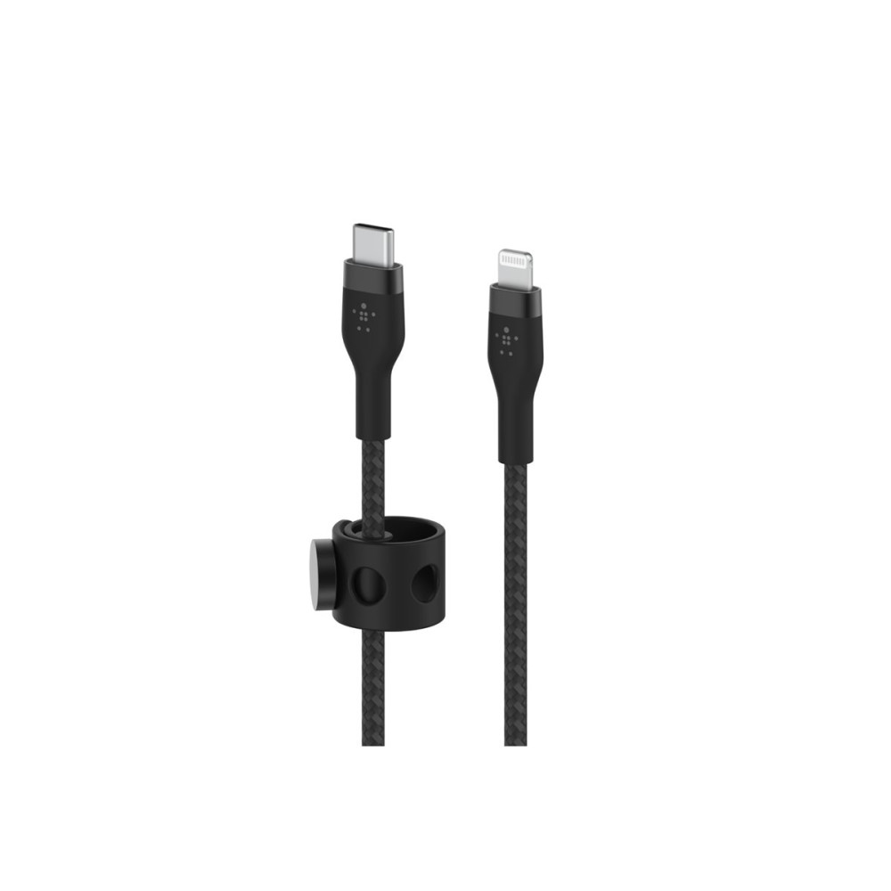 Produktbild för Belkin BoostCharge Lightning-kabel - 2 m