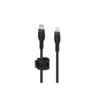 Produktbild för Belkin BoostCharge Lightning-kabel - 2 m