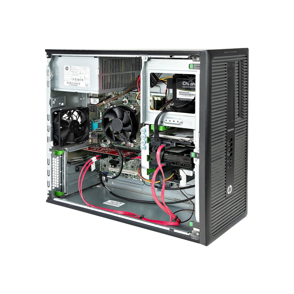 Produktbild för StarTech.com SATA PCIe-kort - PCIe SATA-expansionskort med 10 portar - 6 Gbps - Lågprofilfäste - 10 Mini-SAS till SATA-kablar - ASM1062 Non-Raid - PCI Express till SATA-omvandlare - kontrollerkort - SATA 6Gb/s - PCIe 2.0 x2
