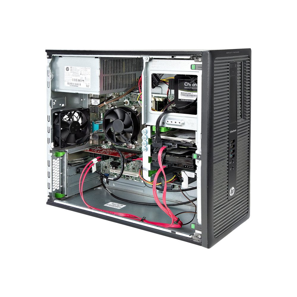Produktbild för StarTech.com SATA PCIe-kort - PCIe SATA-expansionskort med 10 portar - 6 Gbps - Lågprofilfäste - 10 Mini-SAS till SATA-kablar - ASM1062 Non-Raid - PCI Express till SATA-omvandlare - kontrollerkort - SATA 6Gb/s - PCIe 2.0 x2