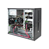Produktbild för StarTech.com SATA PCIe-kort - PCIe SATA-expansionskort med 10 portar - 6 Gbps - Lågprofilfäste - 10 Mini-SAS till SATA-kablar - ASM1062 Non-Raid - PCI Express till SATA-omvandlare - kontrollerkort - SATA 6Gb/s - PCIe 2.0 x2