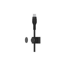 Produktbild för Belkin BoostCharge Lightning-kabel - 3 m