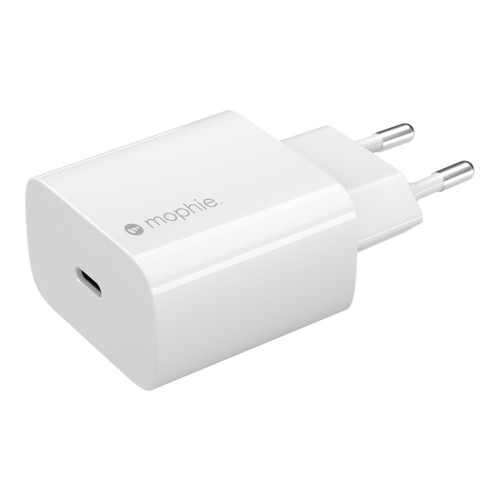 ZAGG mophie strömadapter - USB-C - 30 Watt