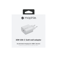 Produktbild för mophie strömadapter - USB-C - 30 Watt