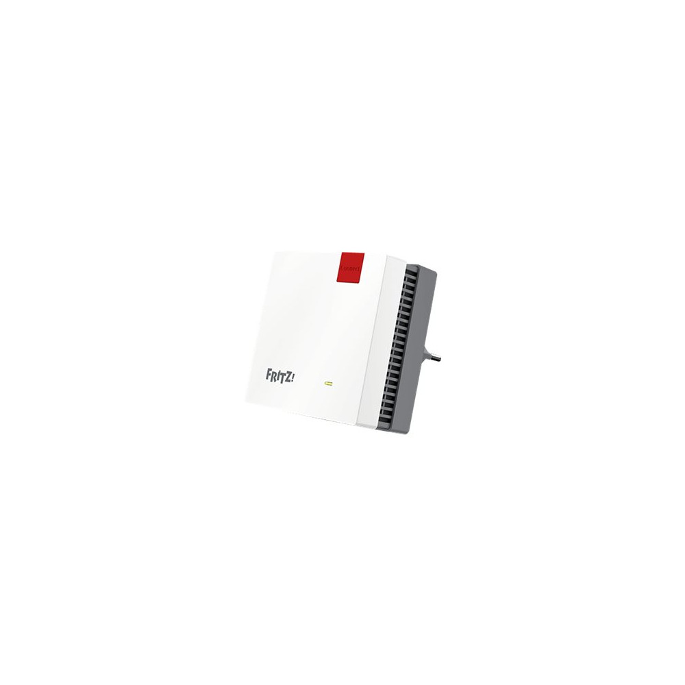 Produktbild för FRITZ! Repeater 1200 AX - räckviddsökare för wifi - Wi-Fi 6