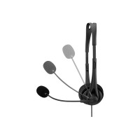 Produktbild för HP G2 - headset - USB