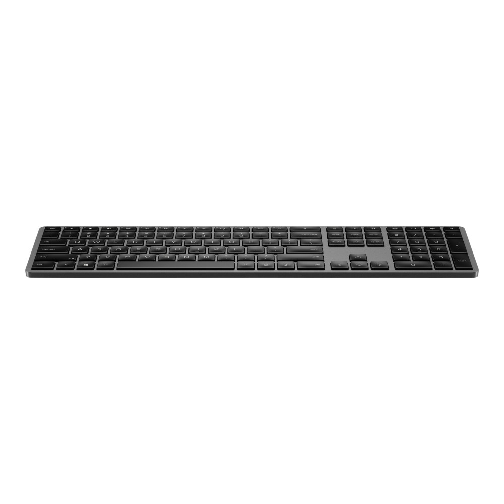 Produktbild för HP Dual Mode 975 - tangentbord - QWERTY - engelska Inmatningsenhet