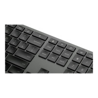 Produktbild för HP Dual Mode 975 - tangentbord - QWERTY - engelska Inmatningsenhet