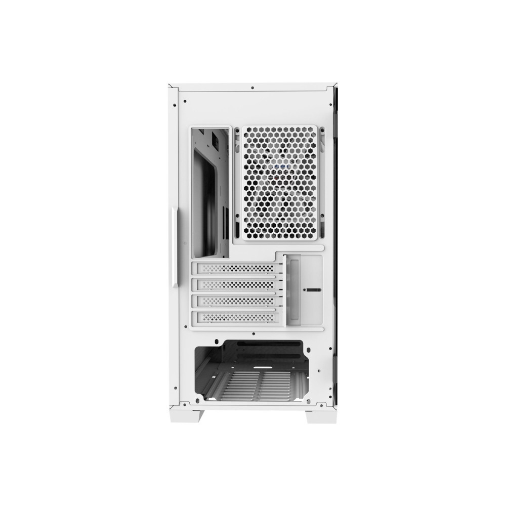 Produktbild för Zalman Z1 Iceberg - mid tower - micro ATX