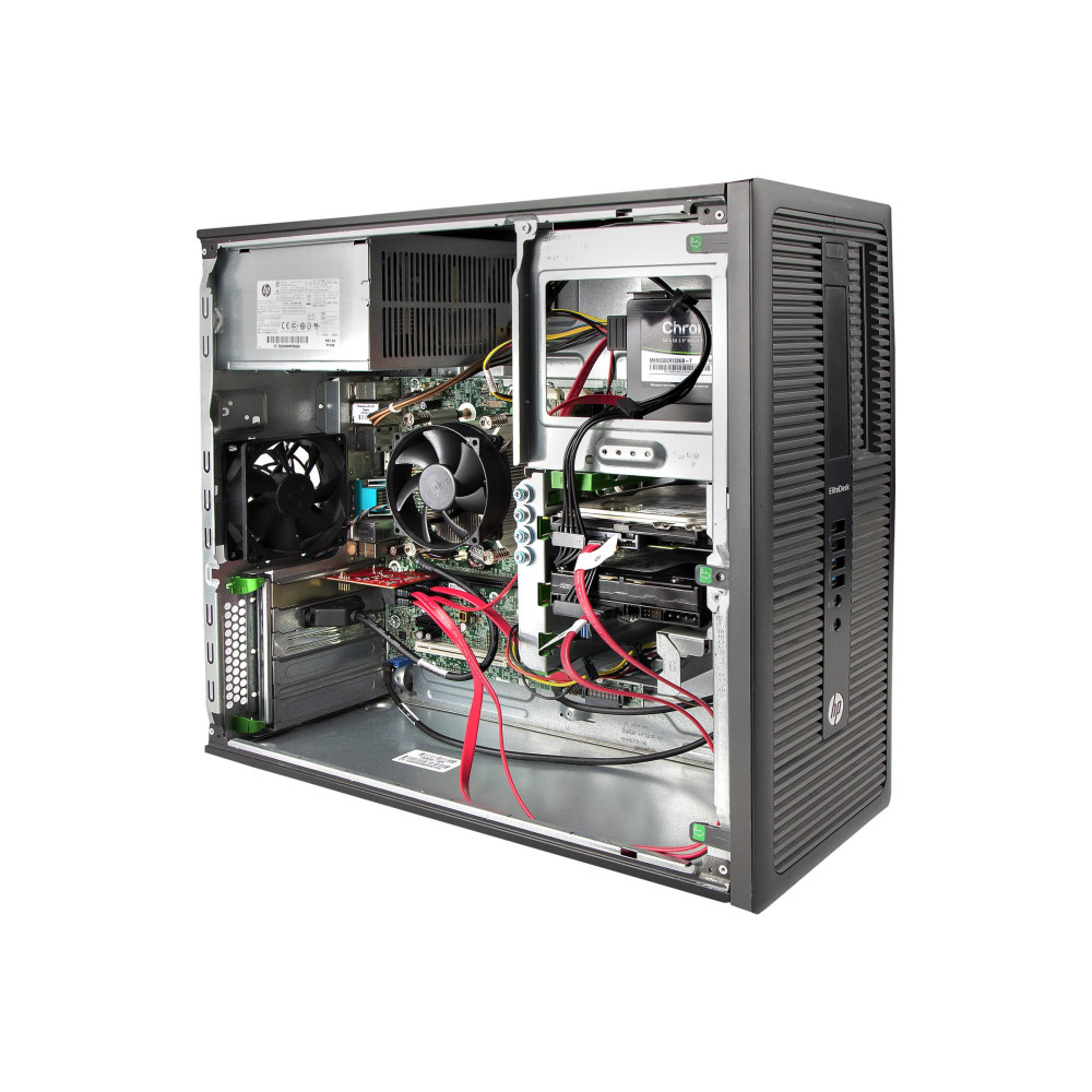 Produktbild för StarTech.com SATA PCIe-kort - PCIe SATA-expansionskort med 4 portar - 6 Gbps - Lågprofilfäste - Staplade SATA-kontakter - ASM1164 Non-Raid - PCI Express till SATA-omvandlare - kontrollerkort - SATA 6Gb/s - PCIe 3.0 x2
