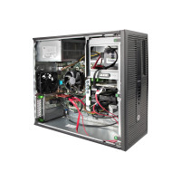 Produktbild för StarTech.com SATA PCIe-kort - PCIe SATA-expansionskort med 4 portar - 6 Gbps - Lågprofilfäste - Staplade SATA-kontakter - ASM1164 Non-Raid - PCI Express till SATA-omvandlare - kontrollerkort - SATA 6Gb/s - PCIe 3.0 x2