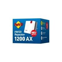 Produktbild för FRITZ! Repeater 1200 AX - räckviddsökare för wifi - Wi-Fi 6