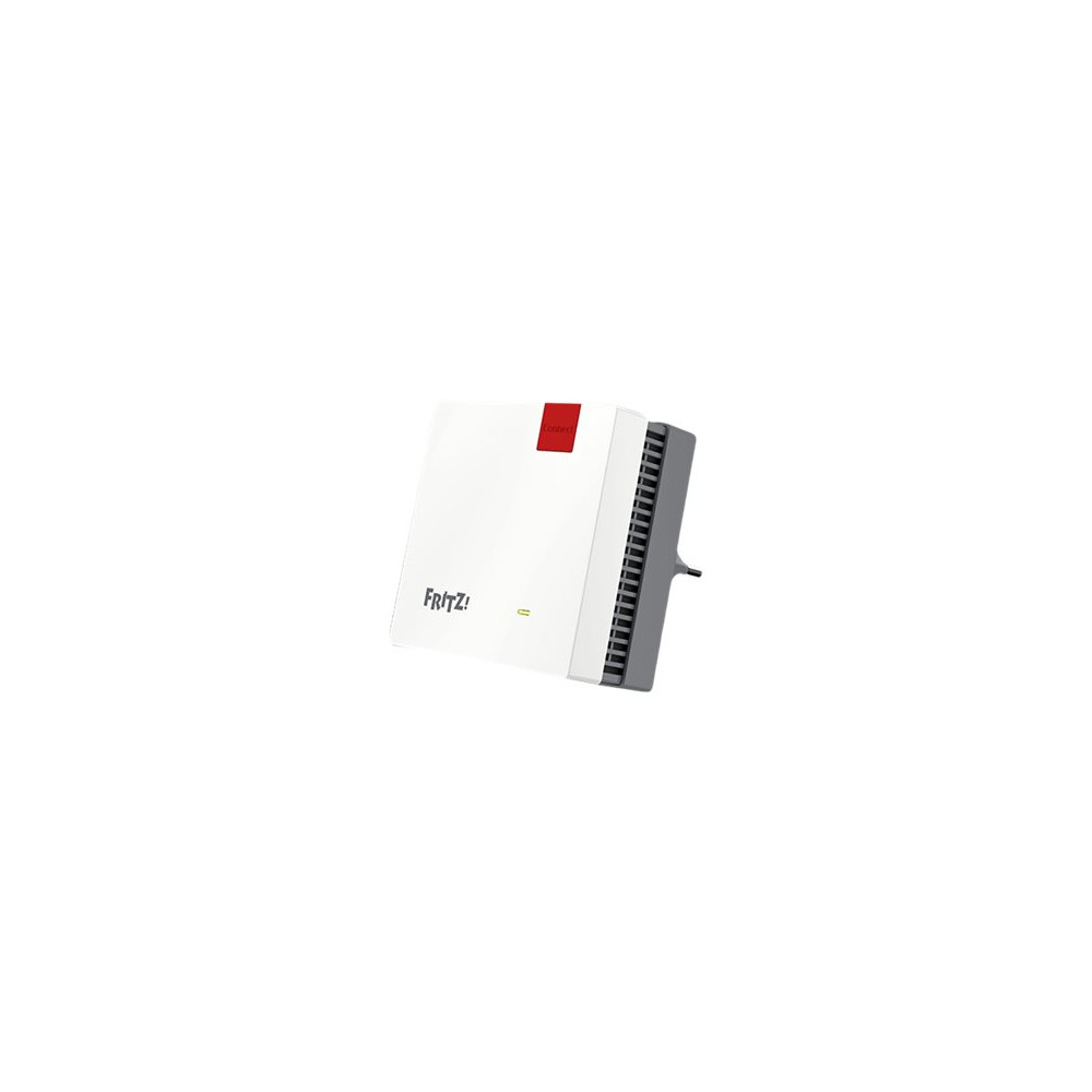 Produktbild för FRITZ! Repeater 1200 AX - räckviddsökare för wifi - Wi-Fi 6