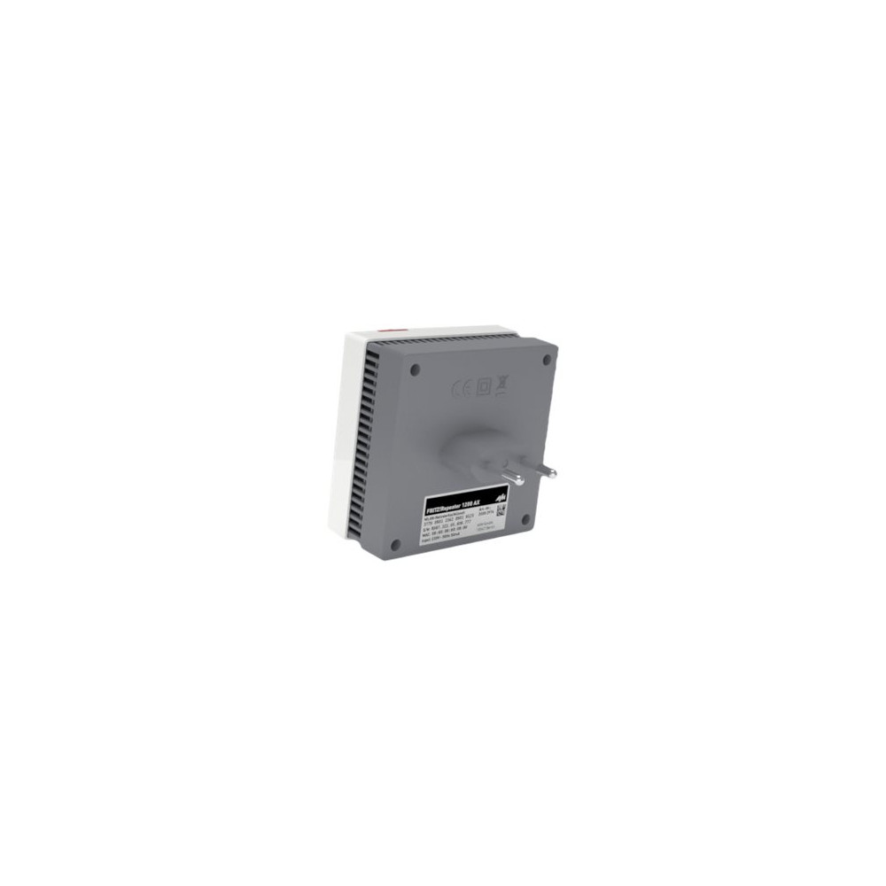 Produktbild för FRITZ! Repeater 1200 AX - räckviddsökare för wifi - Wi-Fi 6