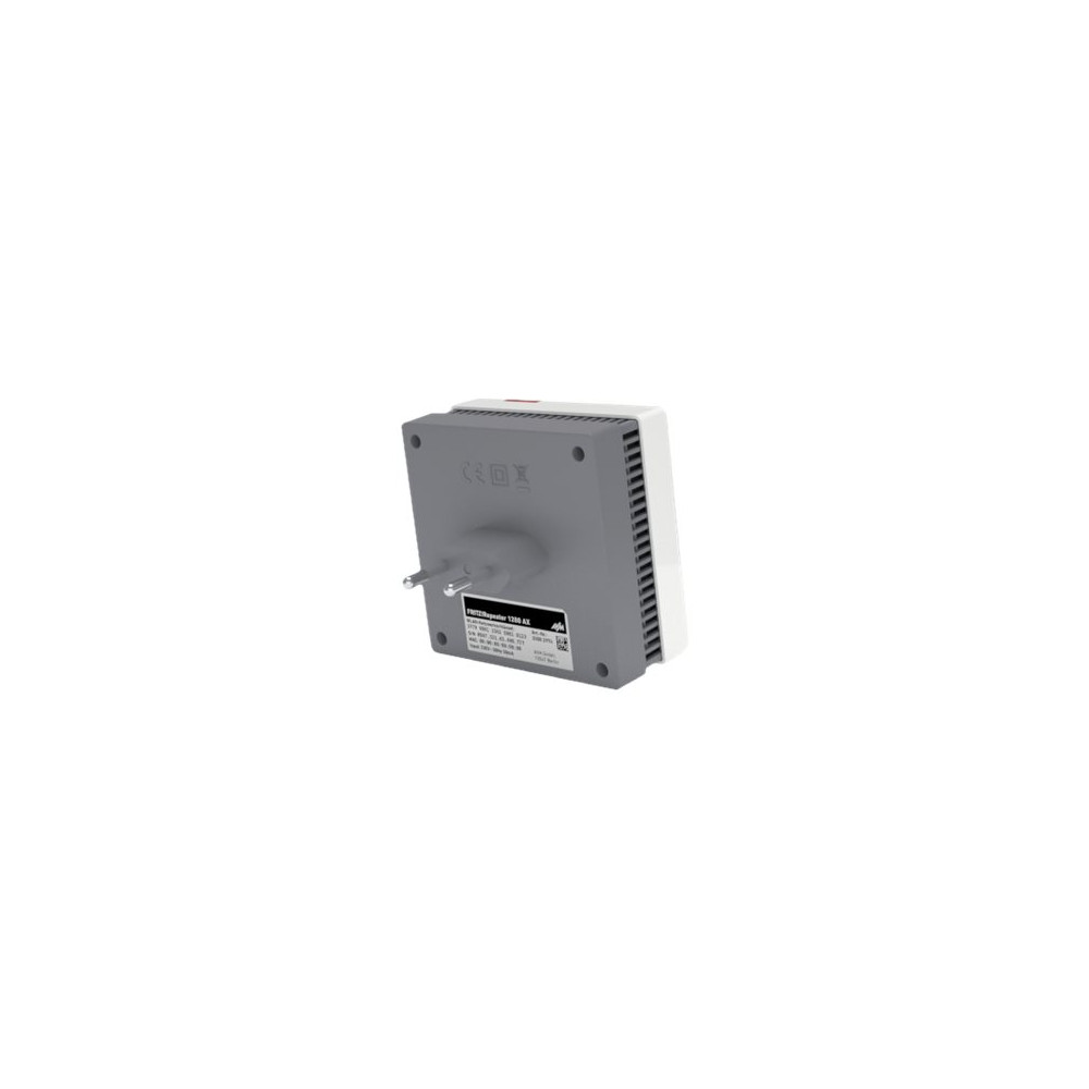 Produktbild för FRITZ! Repeater 1200 AX - räckviddsökare för wifi - Wi-Fi 6