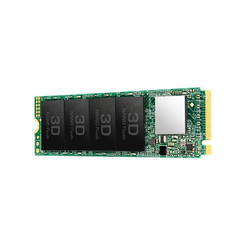 Transcend Information Transcend 110Q - SSD - 1 TB - PCIe 3.0 x4 (NVMe)
