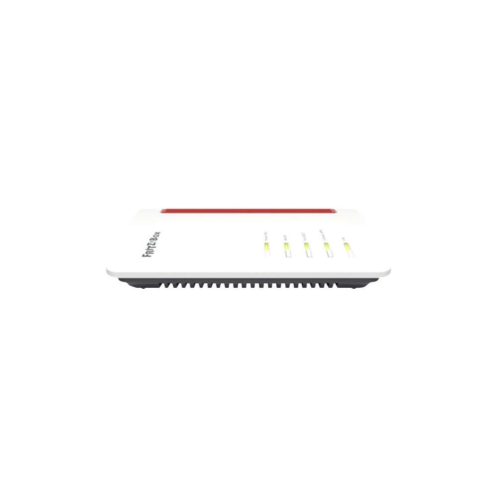 Produktbild för FRITZ!Box 7510 - trådlös router - DSL-modem - Wi-Fi 6 - skrivbordsmodell