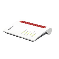 Produktbild för FRITZ!Box 7510 - trådlös router - DSL-modem - Wi-Fi 6 - skrivbordsmodell