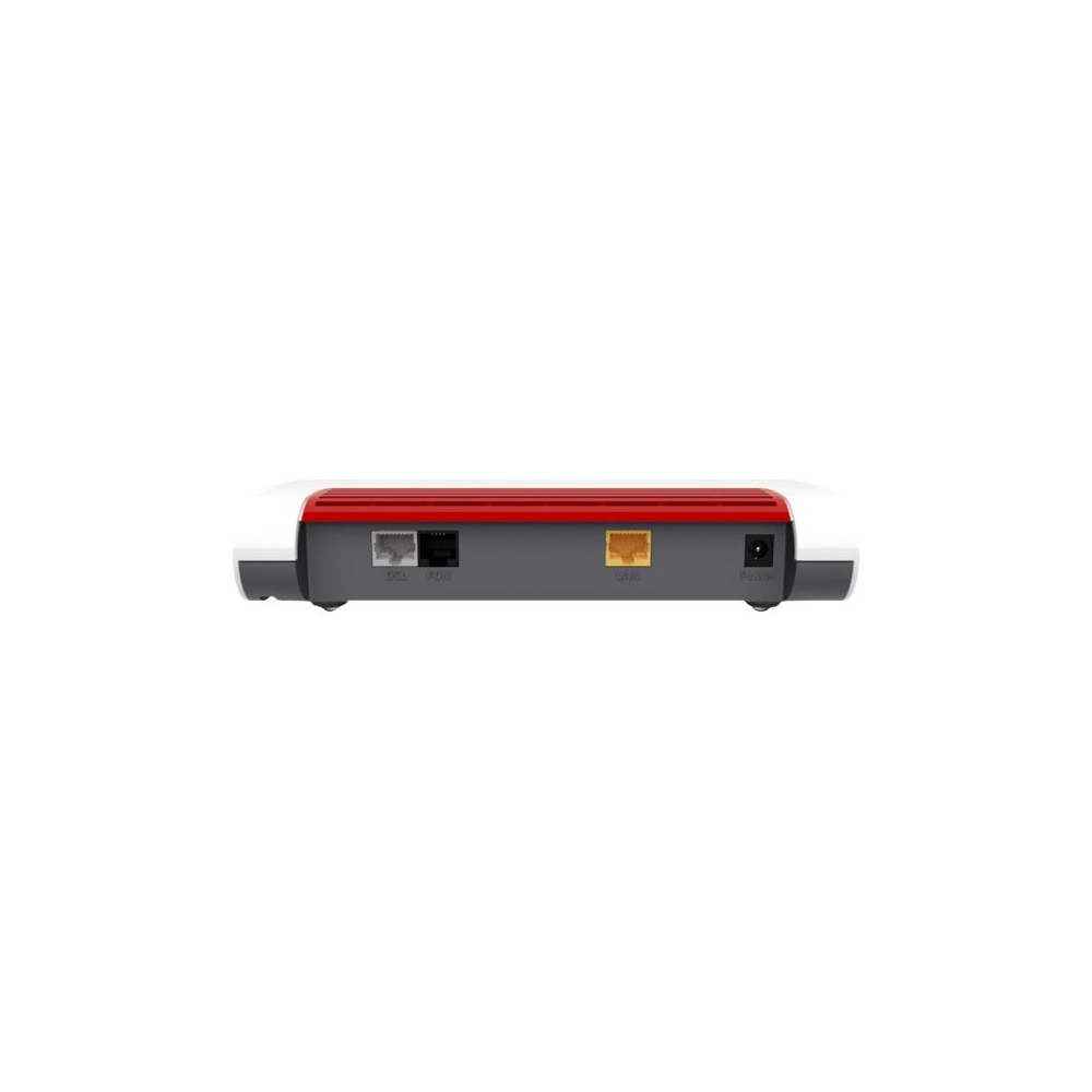 Produktbild för FRITZ!Box 7510 - trådlös router - DSL-modem - Wi-Fi 6 - skrivbordsmodell